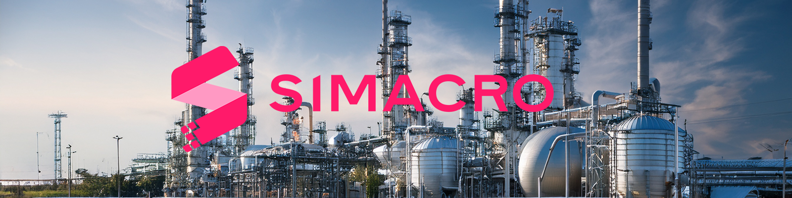 SIMACRO製品 (Process Metaverse™)